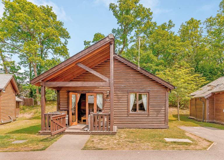Chalet Aldershot