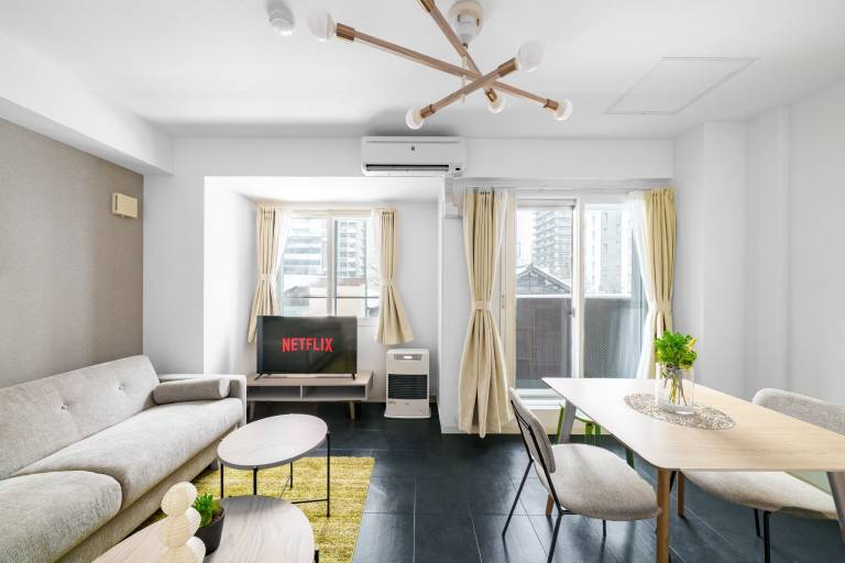 41 m&sup2; Ferienwohnung