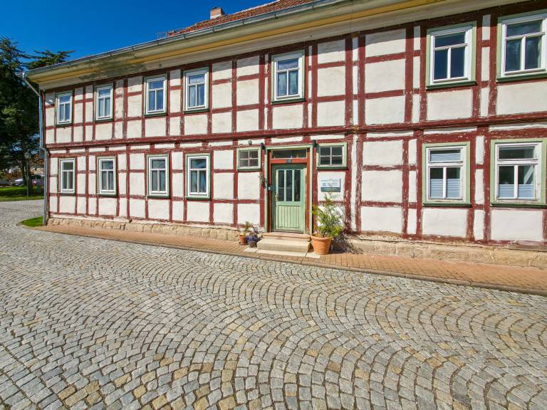 Ferienhaus Leinefelde-Worbis