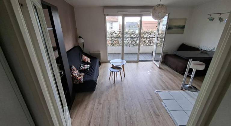 Apartment | Dogs allowed in Bobigny