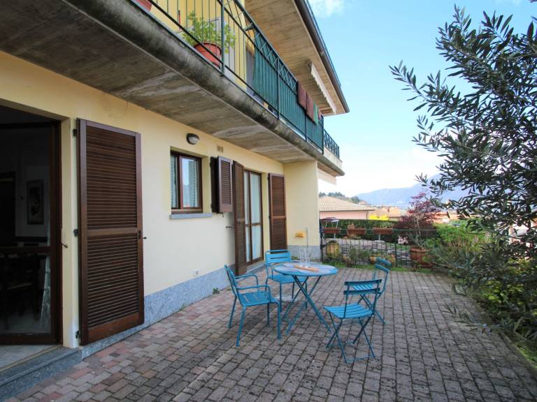 Appartement Castelveccana