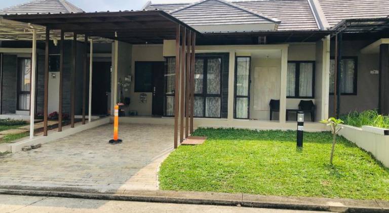 120 m&sup2; Ferienhaus