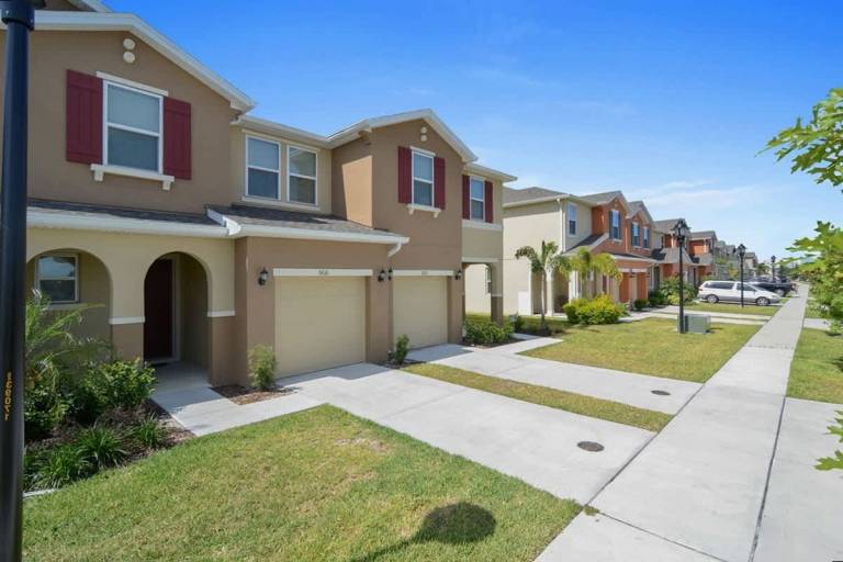 Hus Kissimmee