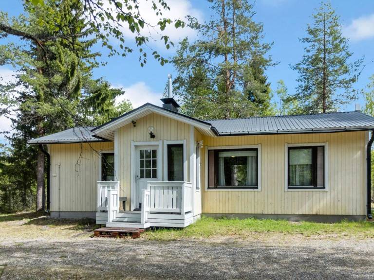 House Syötekylä
