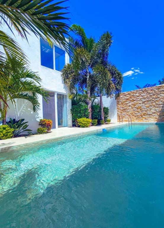 Ferienhaus San Pedro Uxmal