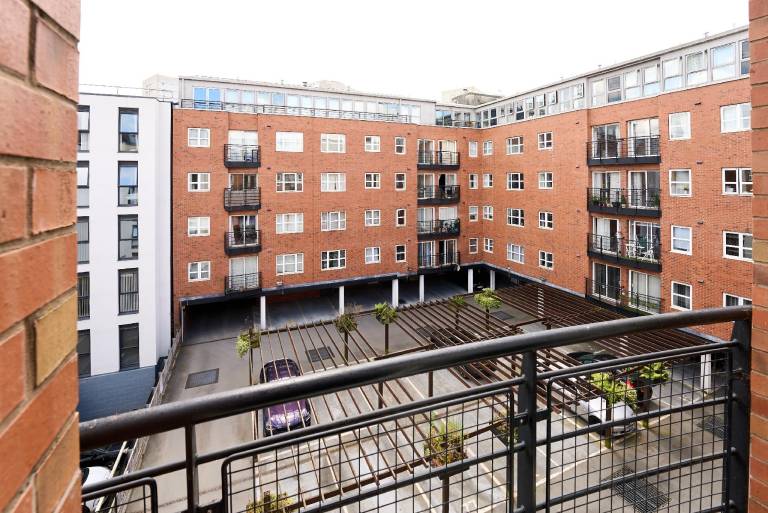 Holiday apartment with 1 room for 2 persons — photo 4