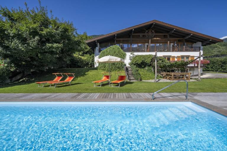 Ferienhaus  Lana