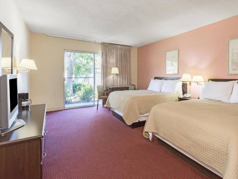 Days Inn by Wyndham Novato/San Francisco in Novato, CA