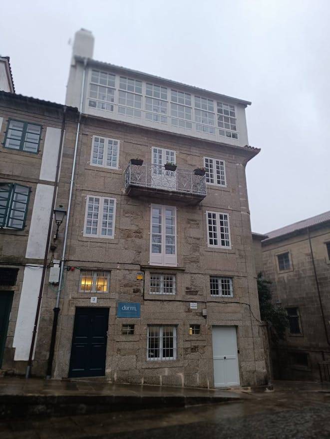 Gemeinschaftszimmer  Santiago de Compostela