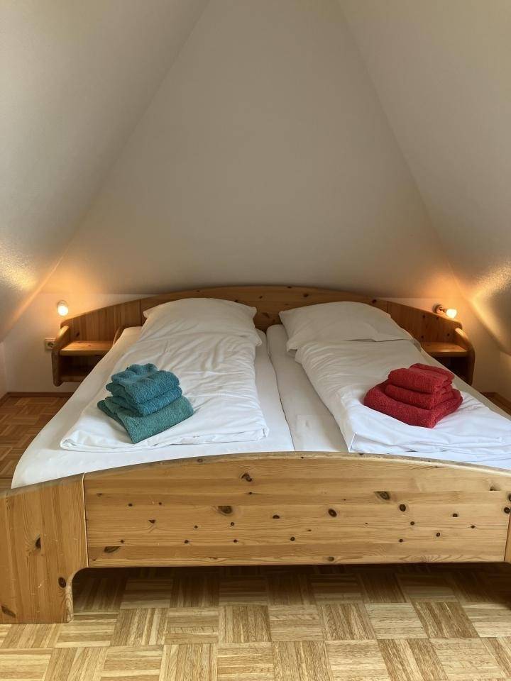 55 m² Ferienwohnung ∙ 2 Schlafzimmer ∙ 5 Gäste – Bild 11