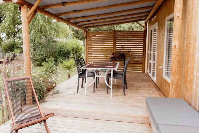 Camping Pauillac