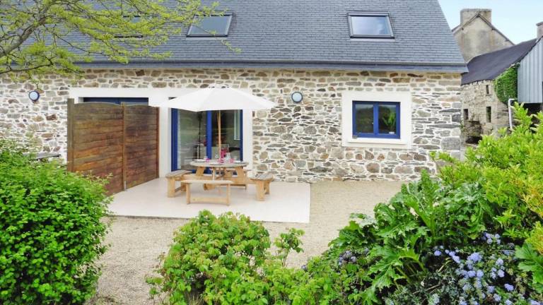 Ferienhaus  Telgruc-sur-Mer
