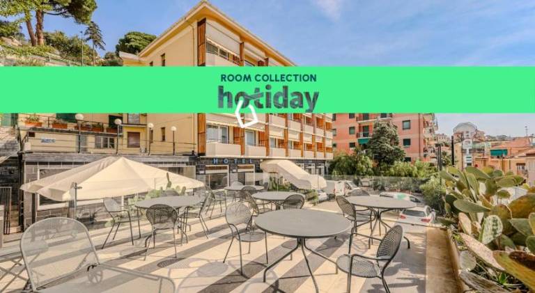 HOTIDAY Room Collection - Varazze in Celle Ligure
