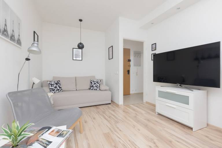 Apartament typu studio  Otwock