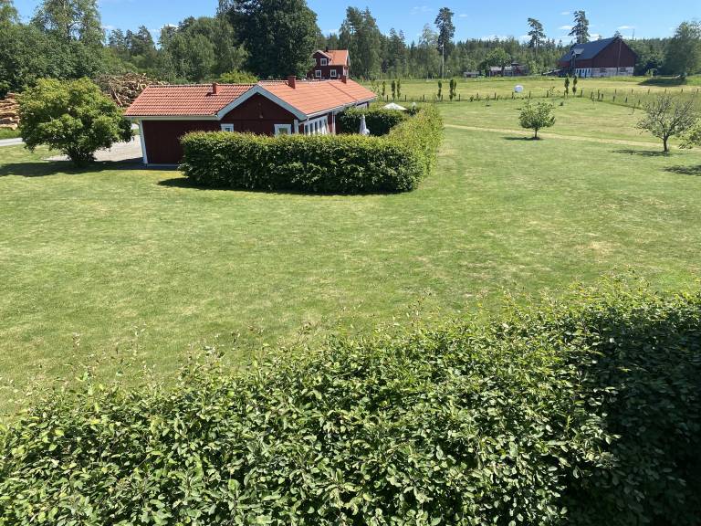 Ferienhaus Sandsjöfors