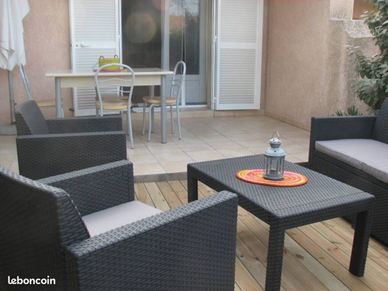 Maison de vacances Borgo