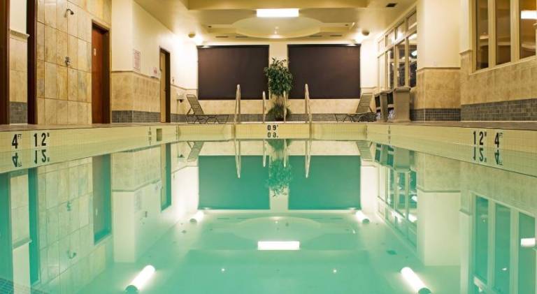 Holiday Inn Hotel & Suites-West Edmonton By IHG — photo 4