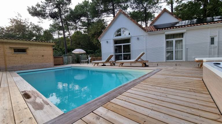 Chalet La Teste-de-Buch