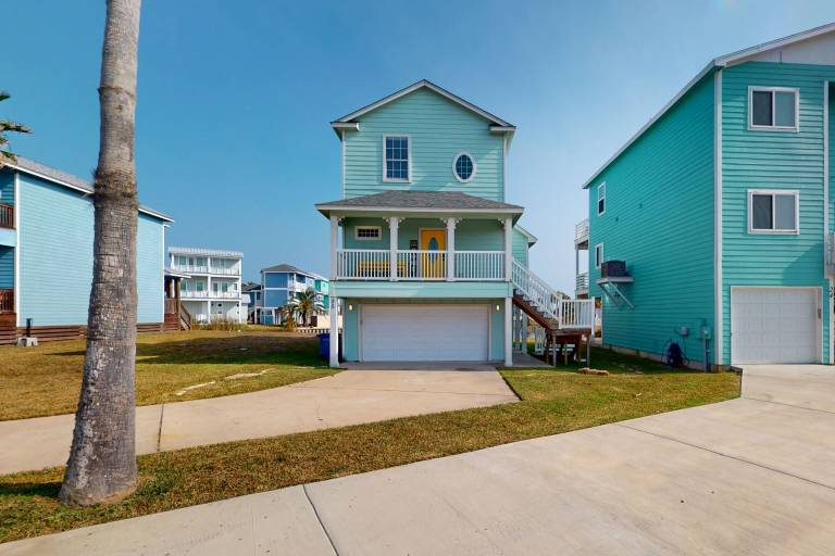 House  Padre Island
