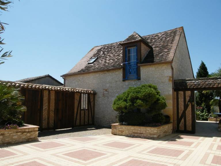 Cottage Cunèges