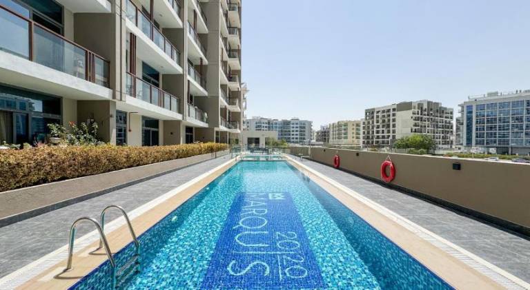 Ample apartment with pool | Dogs allowed — photo 5