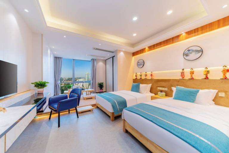 Apart hotel Yuexiu