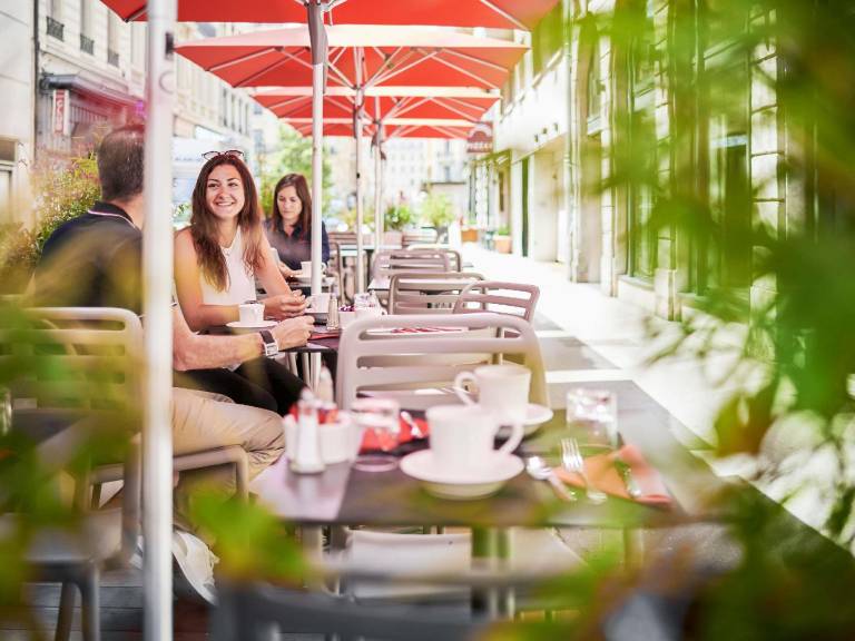 Mercure Lyon Plaza Republique Hotel — photo 5