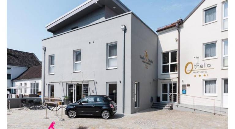Serviced apartment for 2 persons in Dingolfing