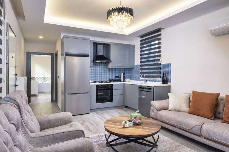 Apart hotel Tekirova