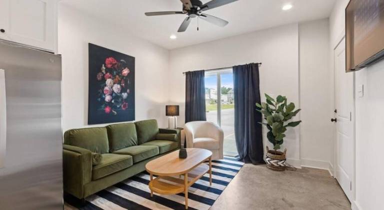 Rental apartment with 1 room for 2 persons in Lafayette, LA