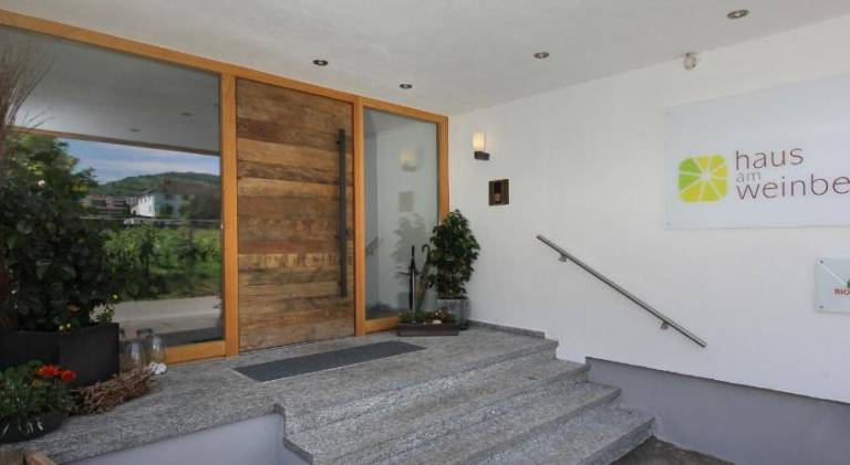 Bio Hotel Haus am Weinberg — photo 4