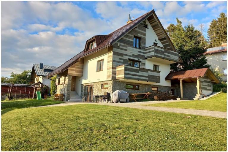 Ferienhaus Benecko