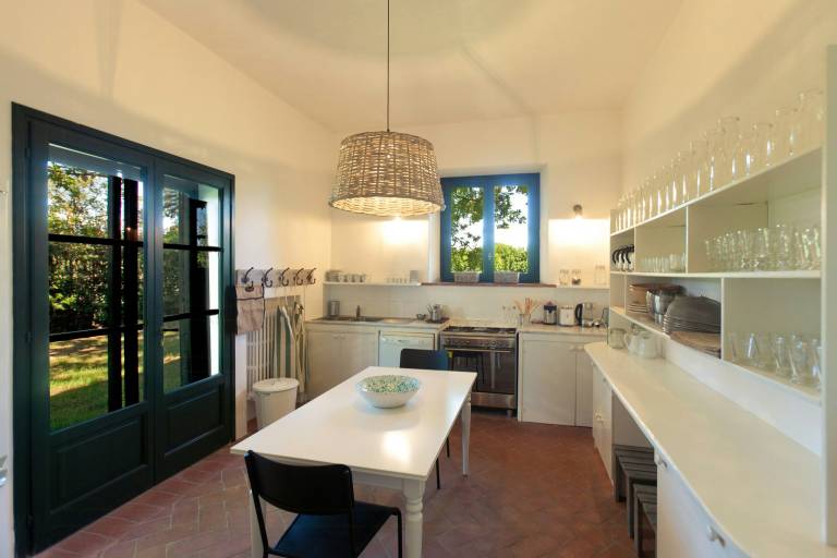 Beachfront villa in Maremma Tuscany — photo 5