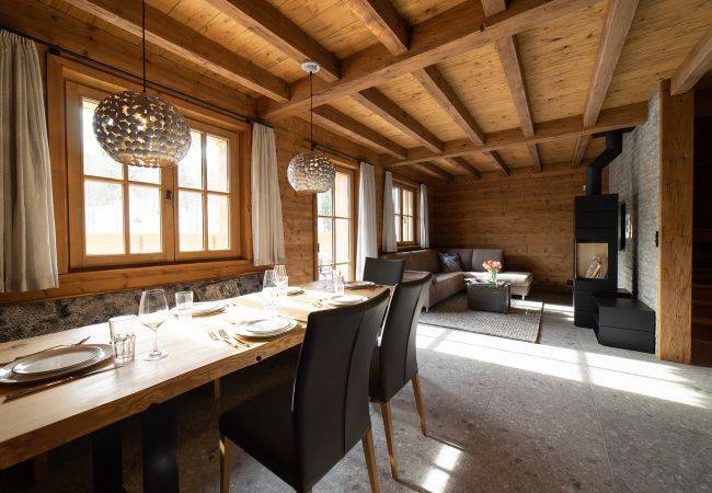 Ferienhaus Wildhaus
