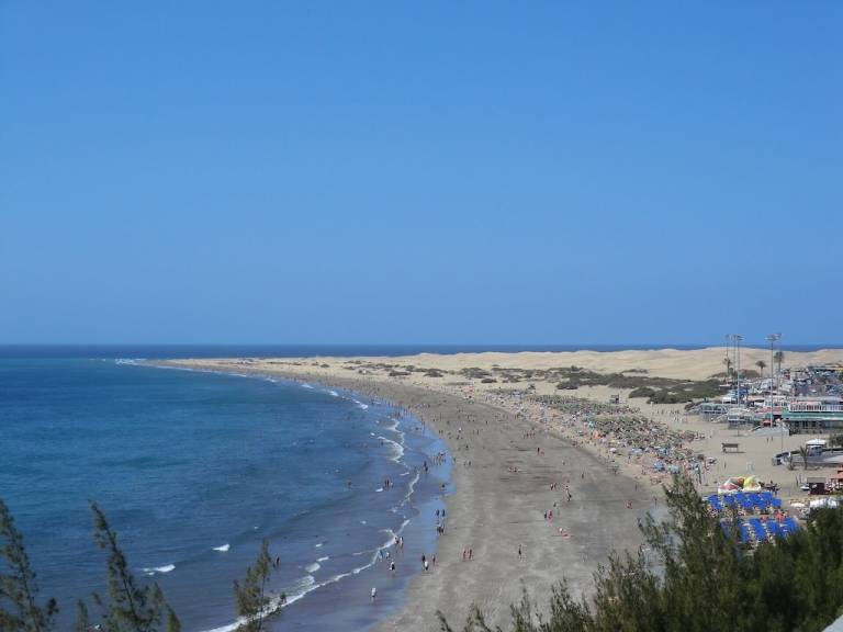 Ferienwohnung Playa del Inglés