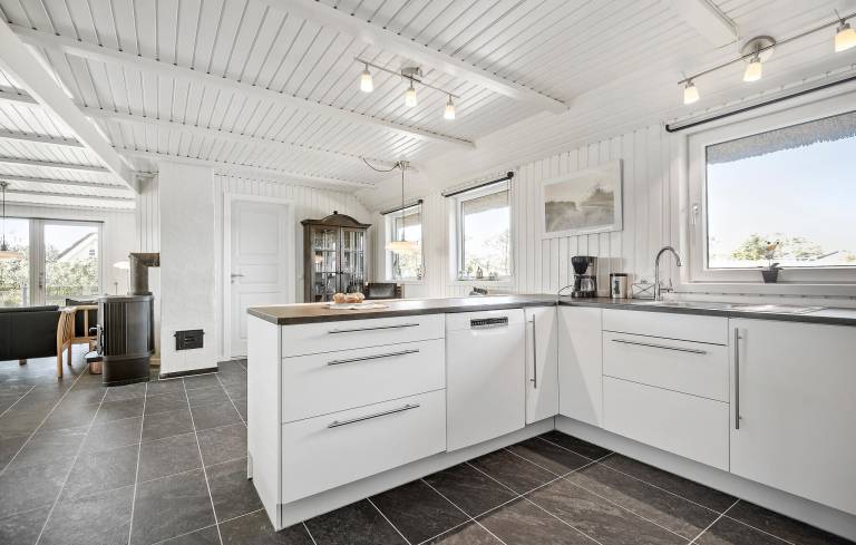 Feriehus  Vejers Strand
