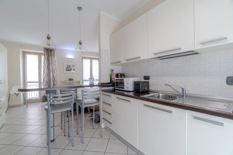 Ferienwohnung in San Donato, Quadrilatero f&uuml;r max. 3 Personen