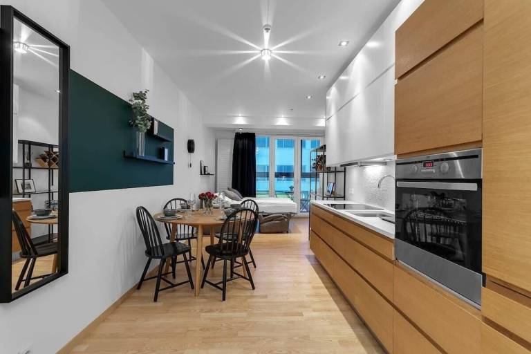 Appartement Miðborg