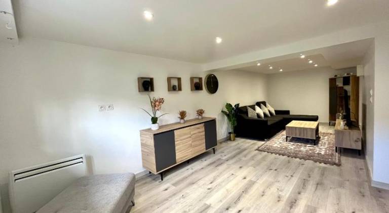 68 m² Ferienwohnung