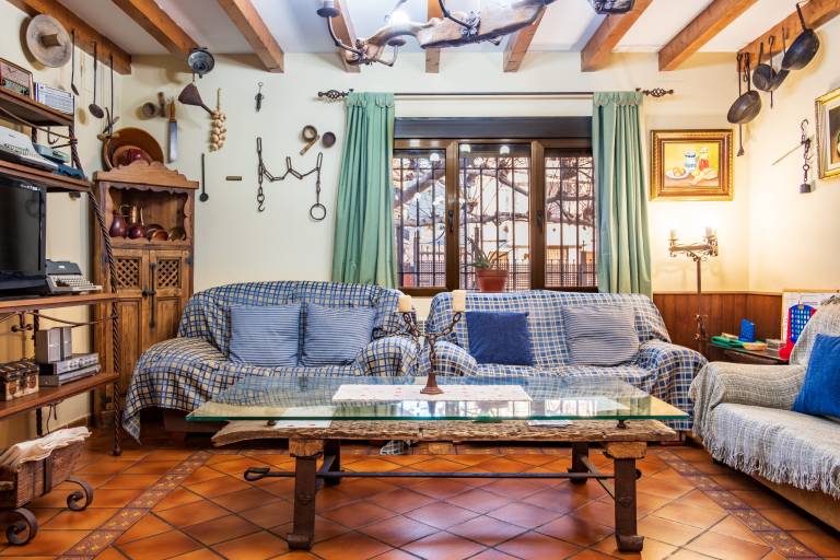 Country House 'El Barranco' with Mountain View, Private Pool and Private Terrace — photo 4