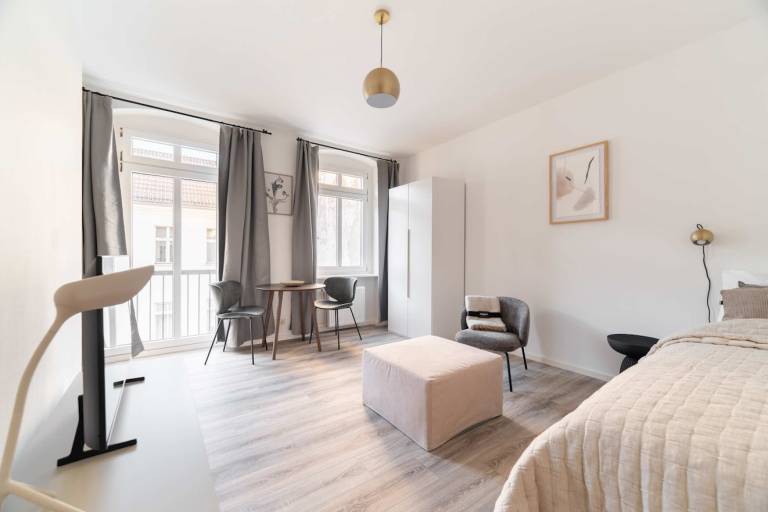 Ferienwohnung  Bezirk Neukölln