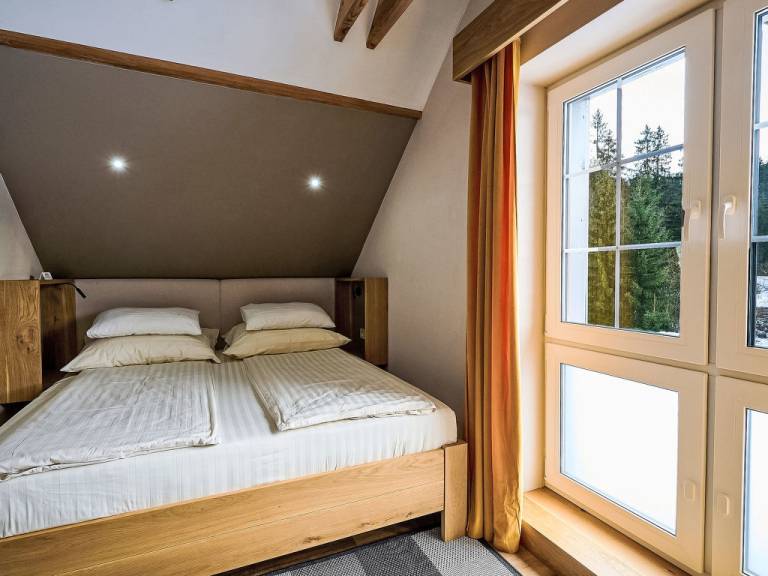Ferienwohnung Harrachsdorf