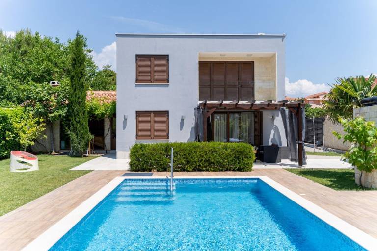 Ferienhaus Vrsi