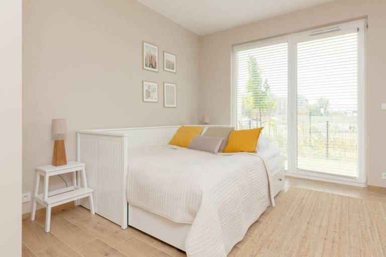 Children-friendly lovely studio with patio | Pets allowed — photo 3