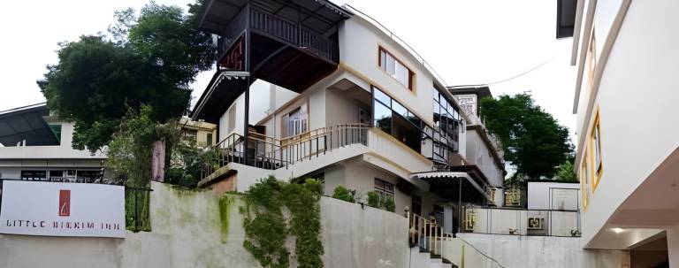 Hotel Little Sikkim inn in Gangtok