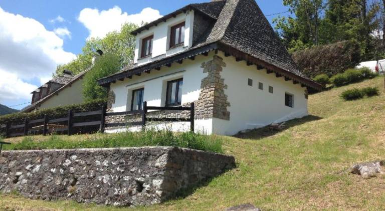 Chalet | Dogs allowed in Saint-Jacques-des-Blats