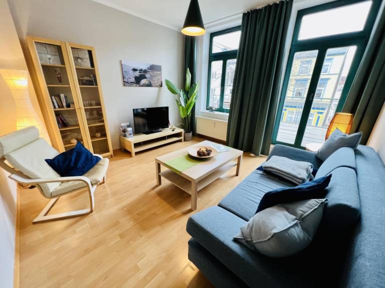 Holiday apartment with 1 room for 4 persons in Rostock