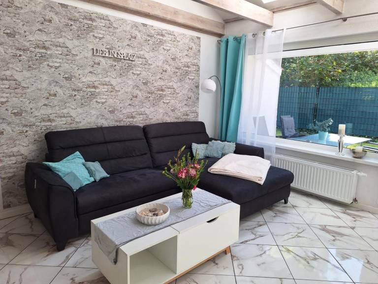 Bungalow with terrace in Scharbeutz