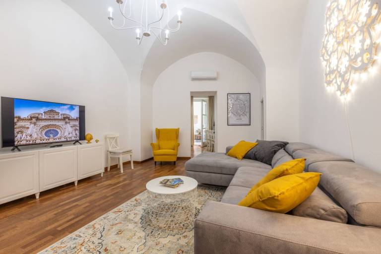 Appartamento vacanza Masseria Liuni