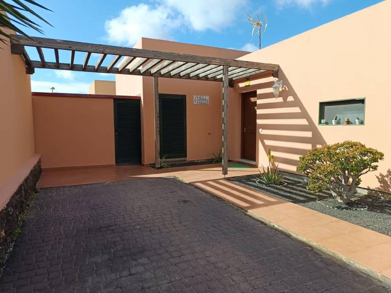 House  Corralejo